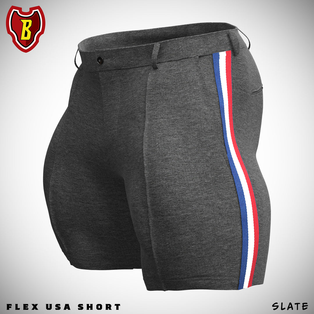 USA Flex Shorts