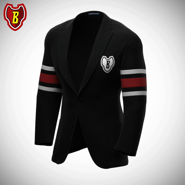 Varsity Sport Coat