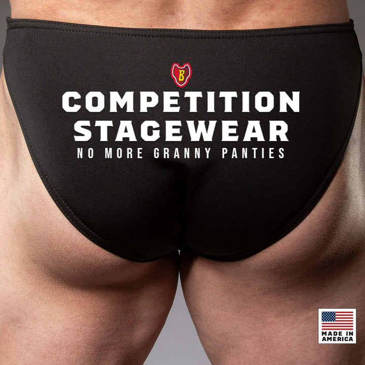 Classic Physique Briefs