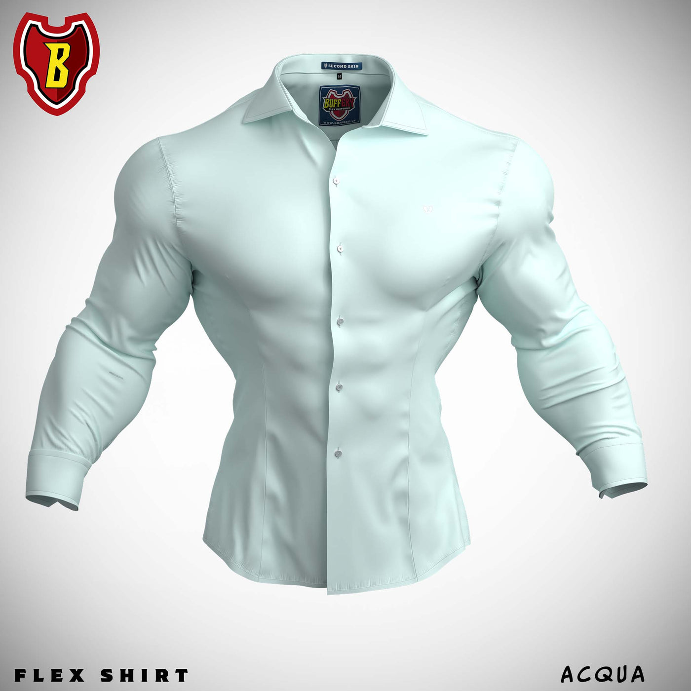 Flex Dress Shirt