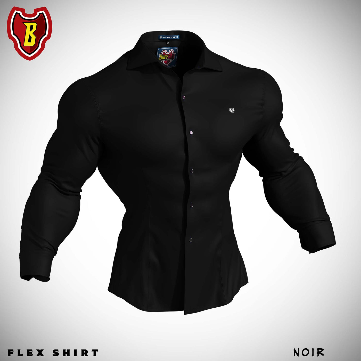 Flex Dress Shirt