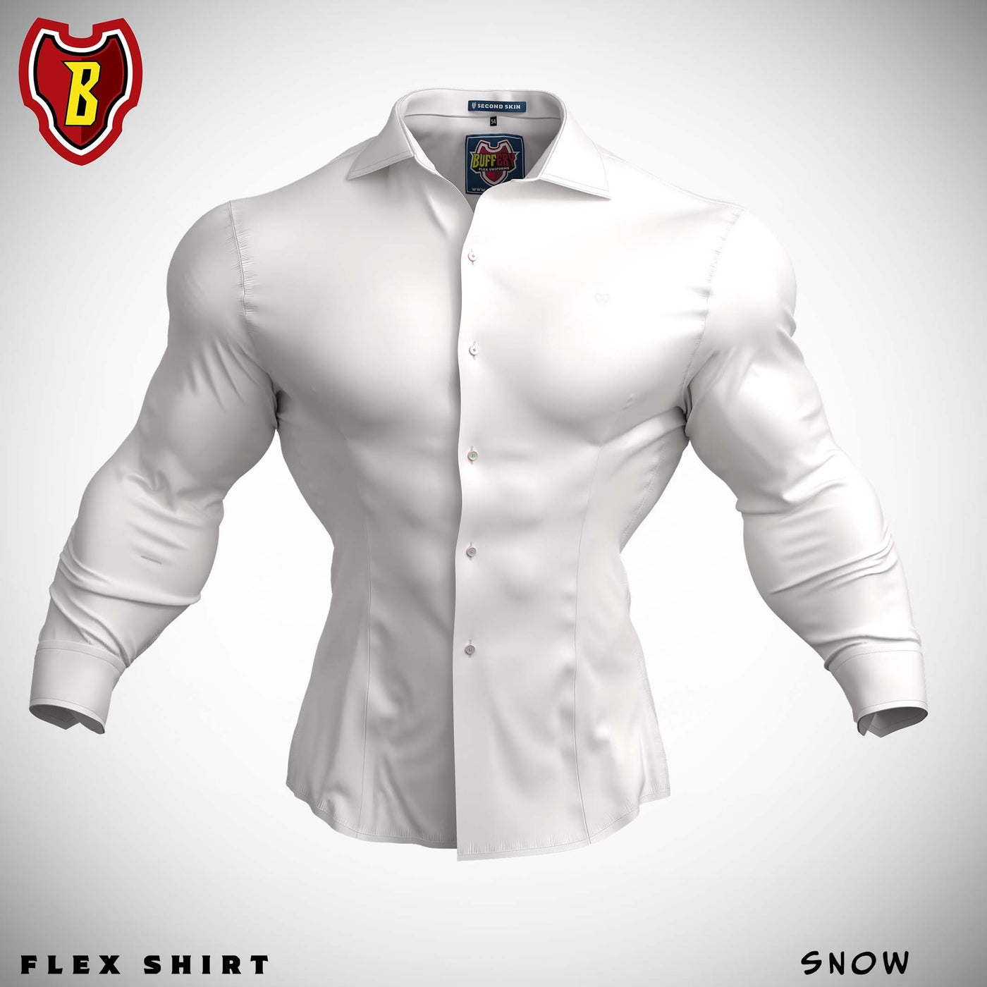 Flex Dress Shirt