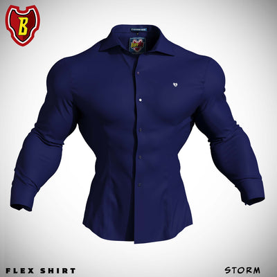 Flex Dress Shirt