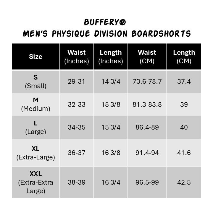 Boardshorts - The BDU