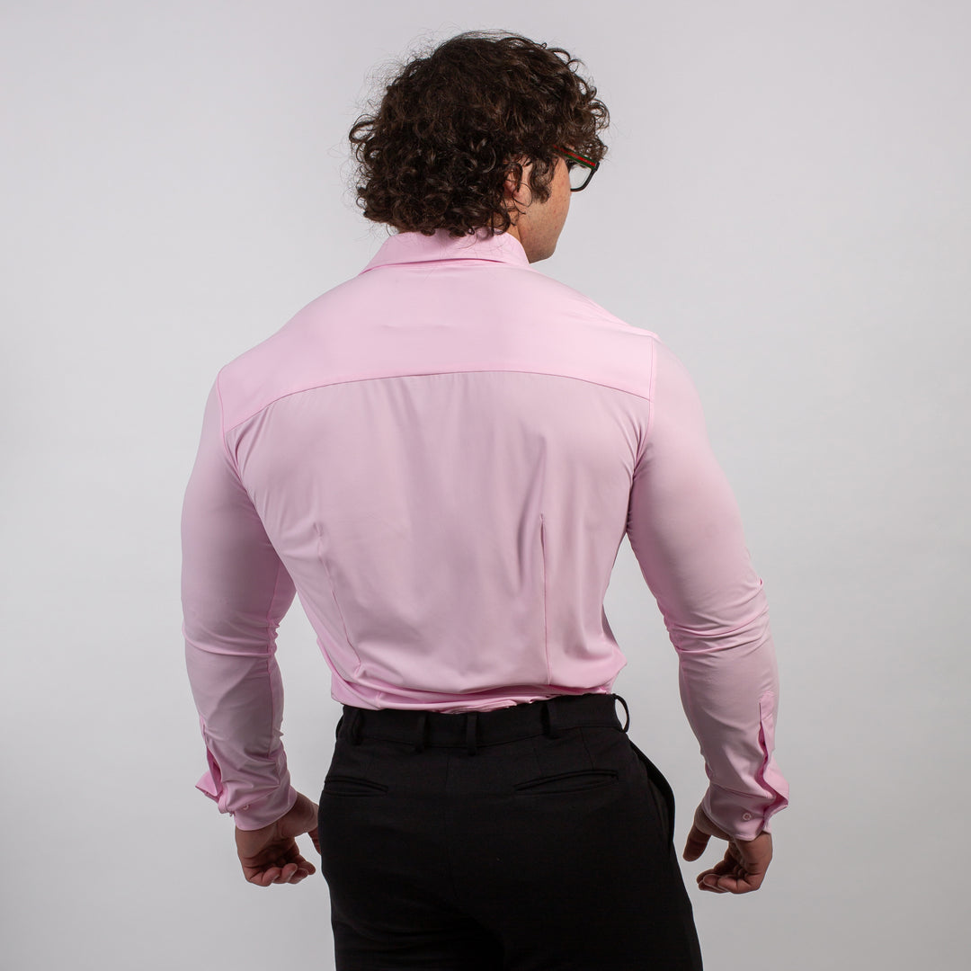Flex Dress Shirt Noir (Black) / 54 Flex Dress Shirt Noir (Black) / 54
