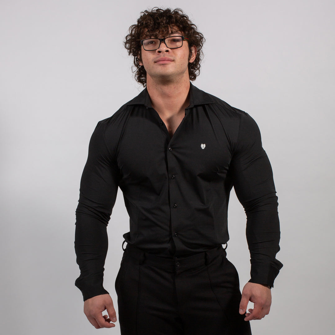 Flex Dress Shirt Buffery Flex Uniforms Flex Dress Shirt Buffery Flex Uniforms