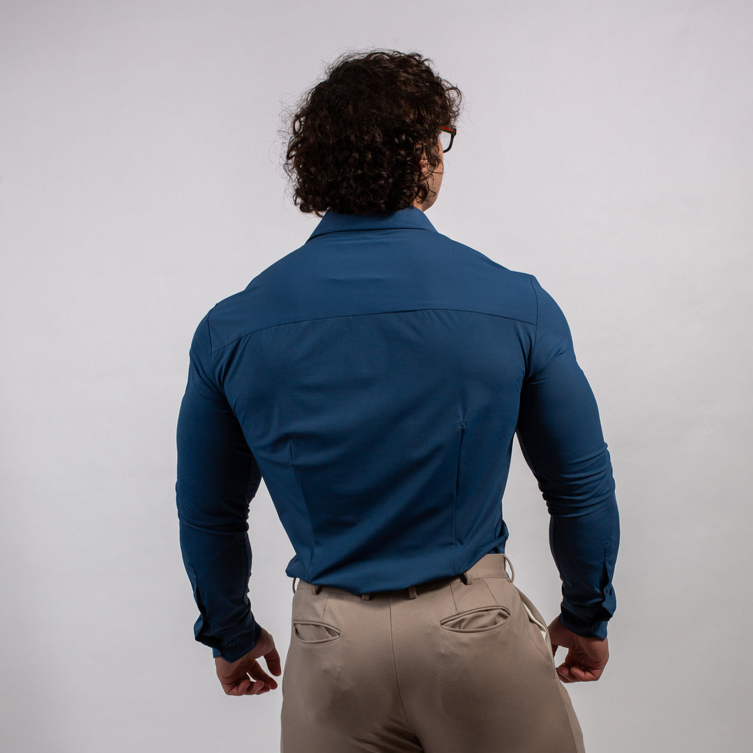 Flex Dress Shirt Buffery Flex Uniforms Flex Dress Shirt Buffery Flex Uniforms