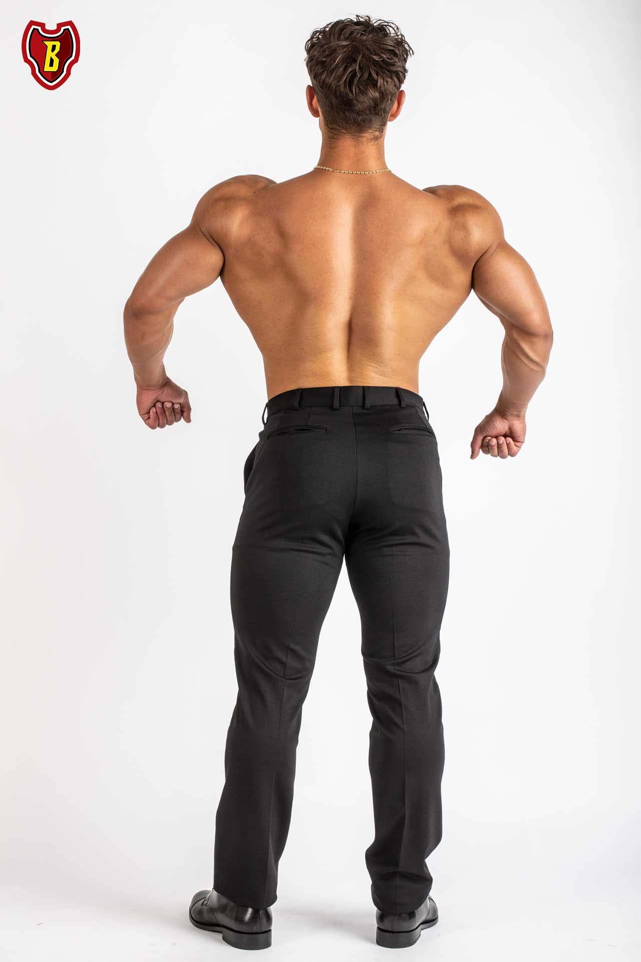 Relax Slacks – Buffery® Flex Uniforms™