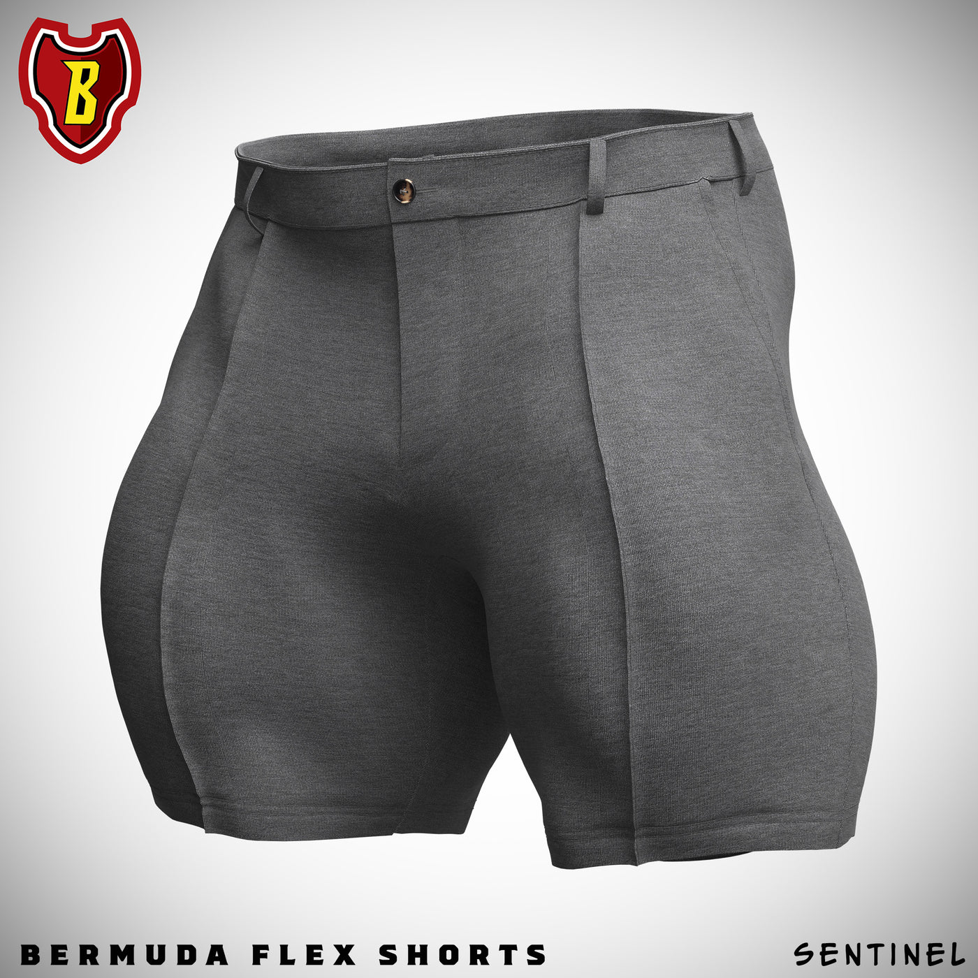 Bermuda Flex Shorts