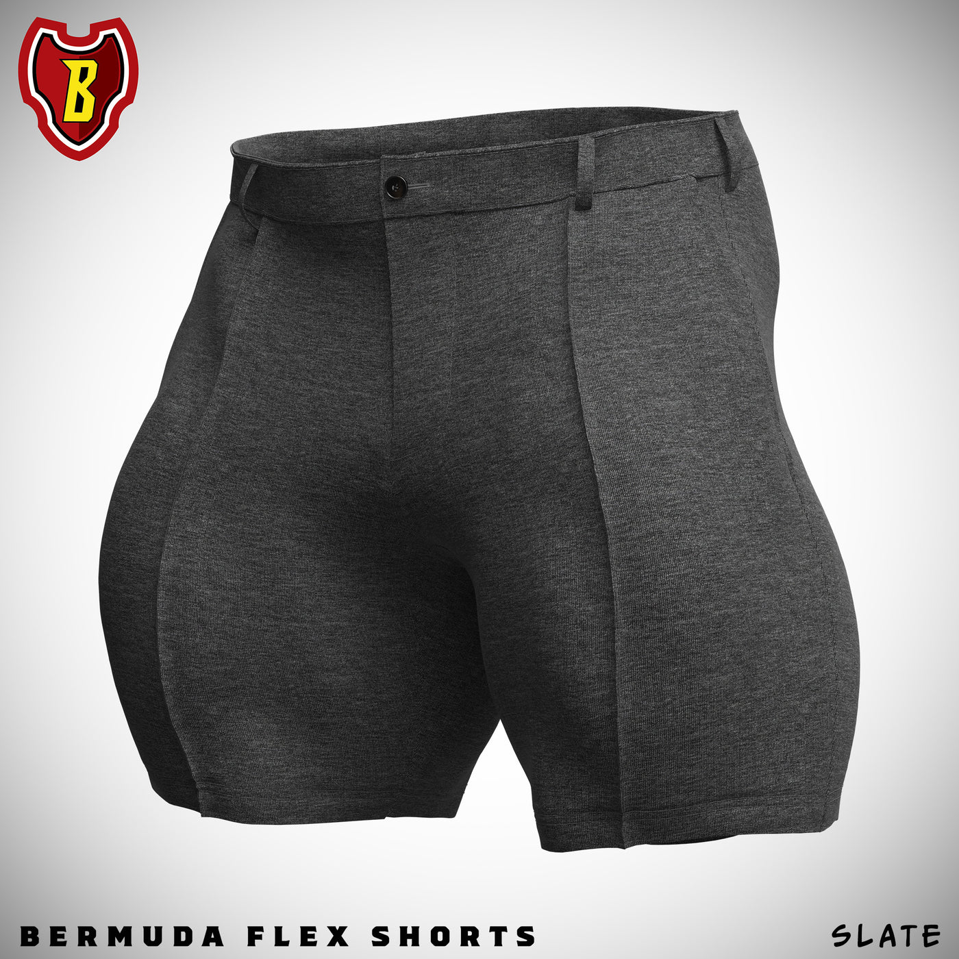Bermuda Flex Shorts