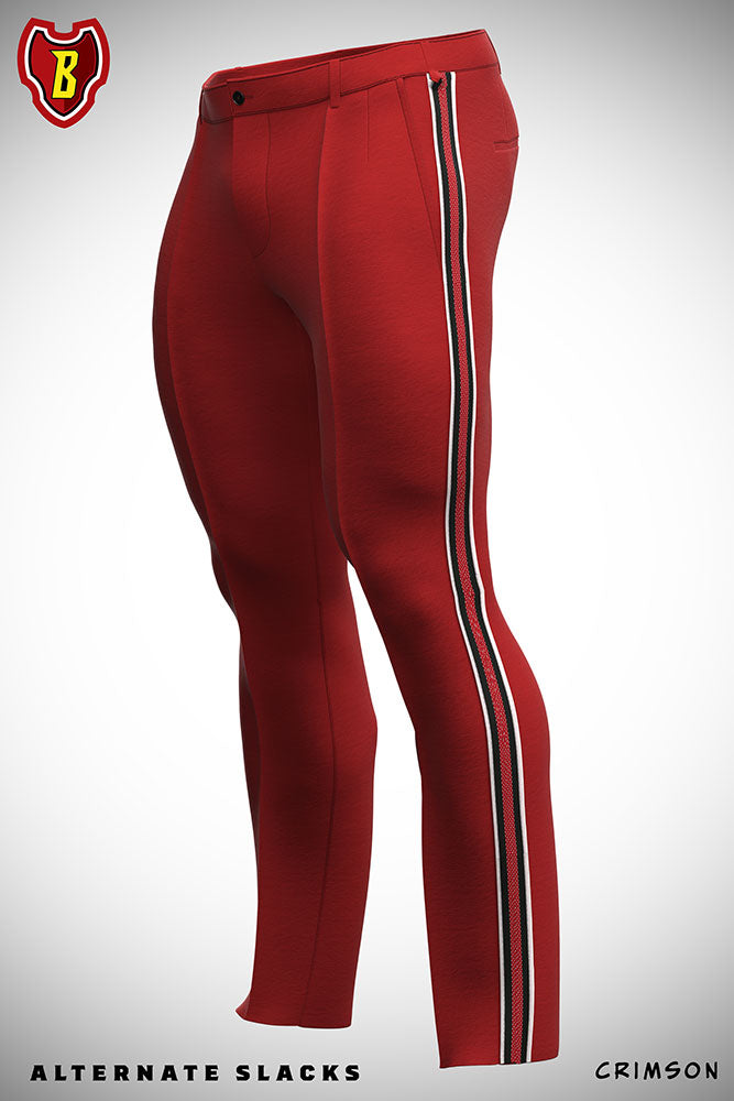 Alternate Slacks – Buffery® Flex Uniforms™