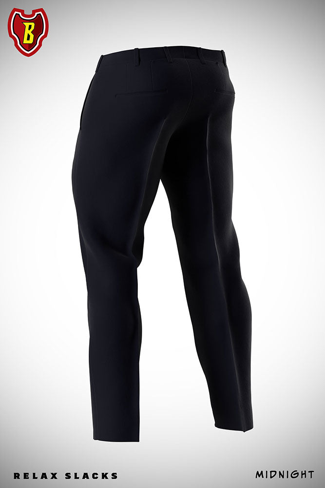 Relax Slacks – Buffery® Flex Uniforms™