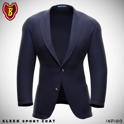 Sleek Sport Coat