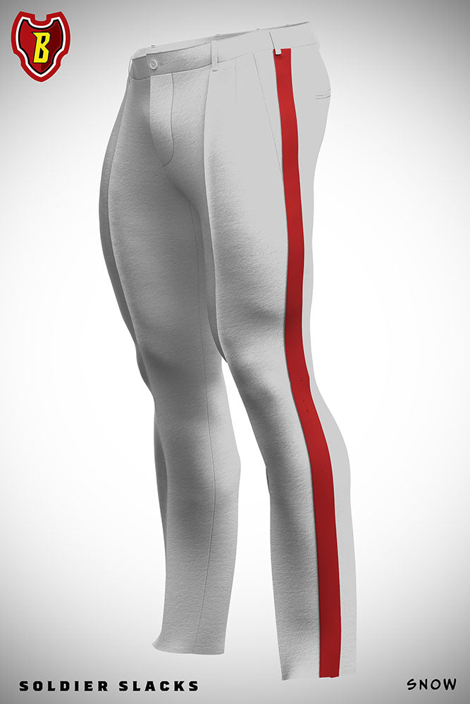Soldier Slacks – Buffery® Flex Uniforms™