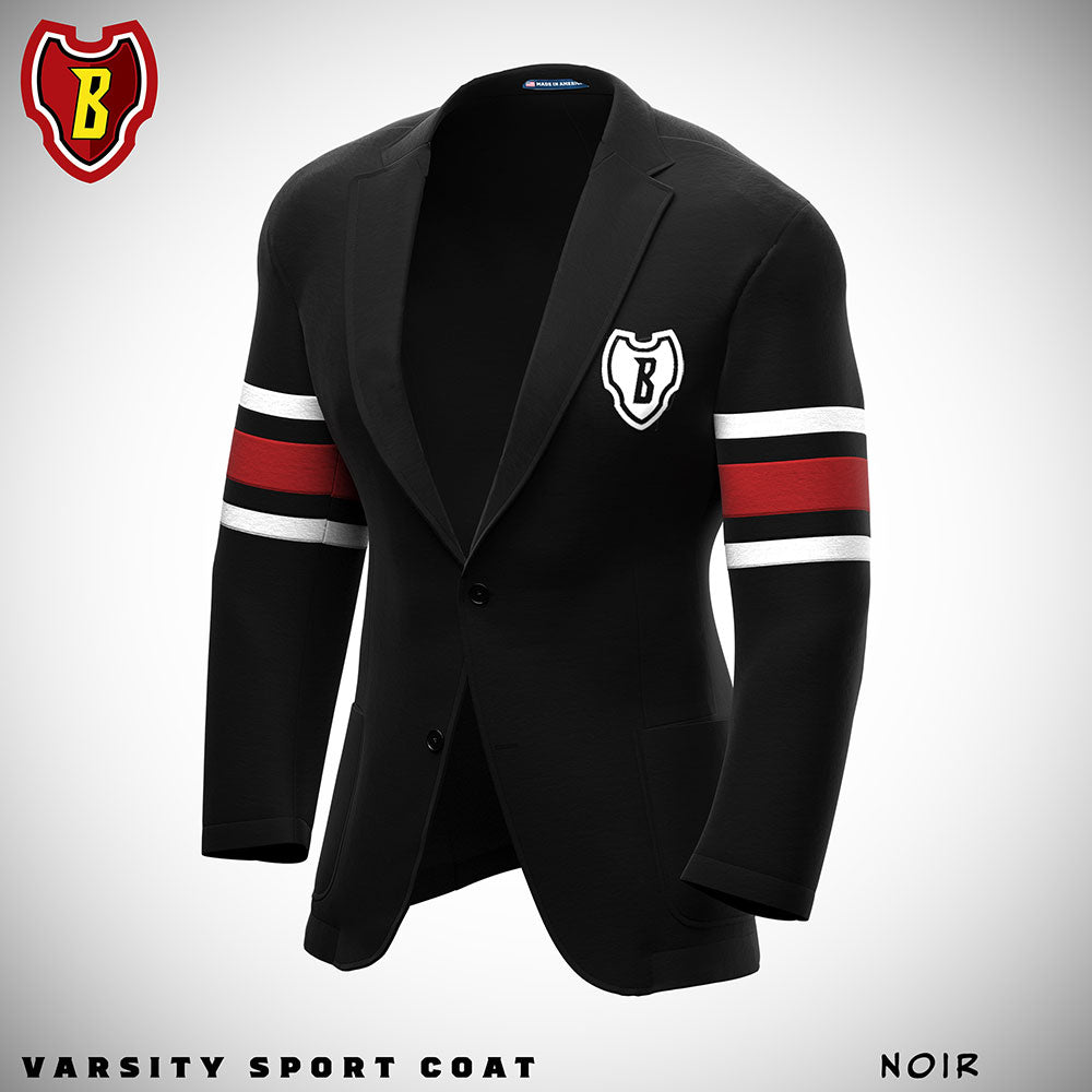 Varsity Sport Coat