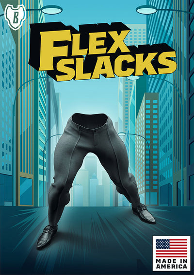 Flex Slacks