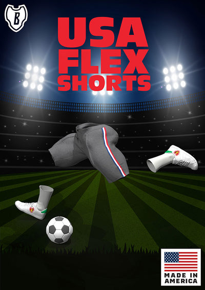 USA Flex Shorts