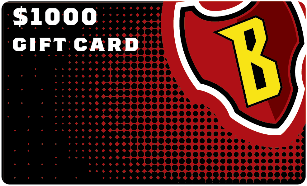 Physical Gift Card