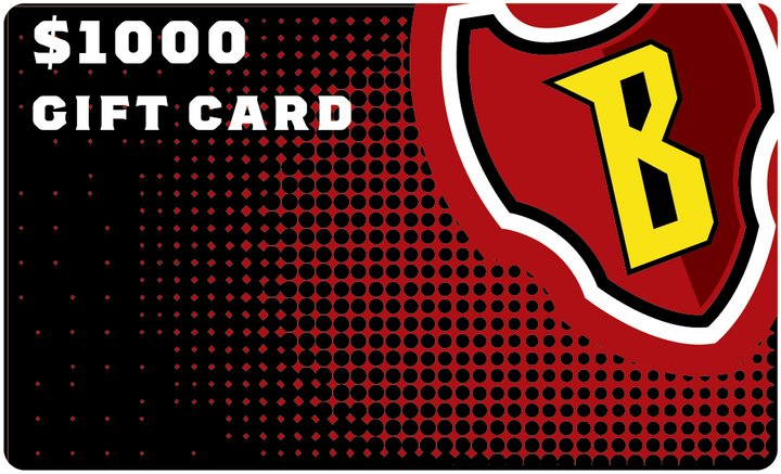 Physical Gift Card