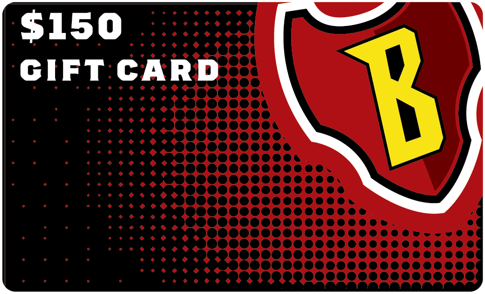 Physical Gift Card