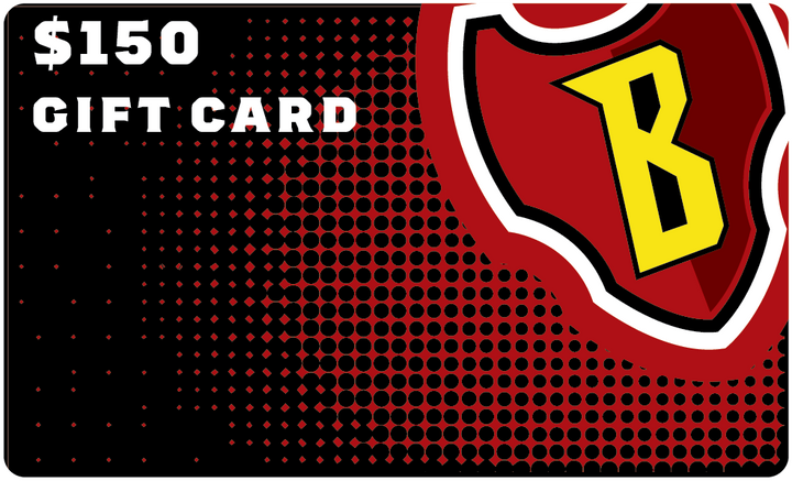 Physical Gift Card