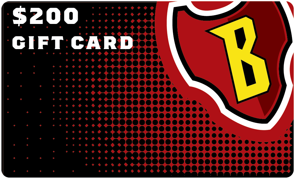 Physical Gift Card