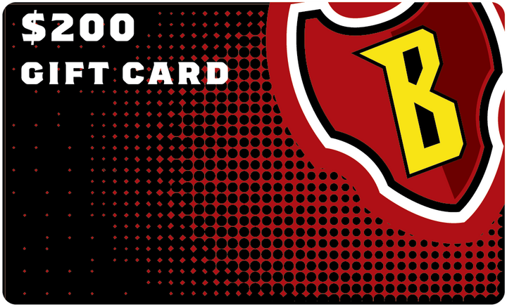 Physical Gift Card