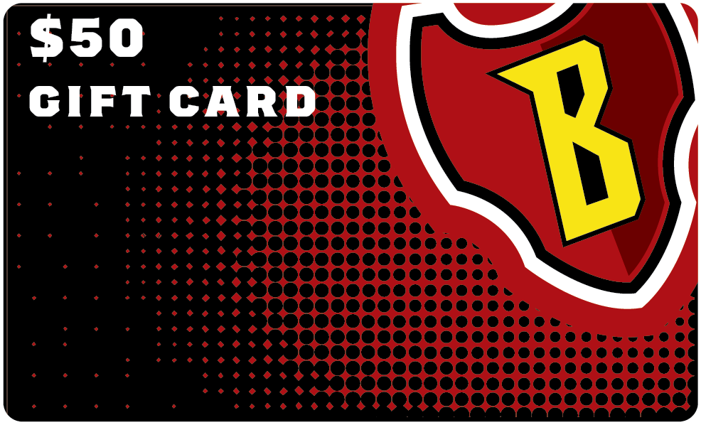 Physical Gift Card
