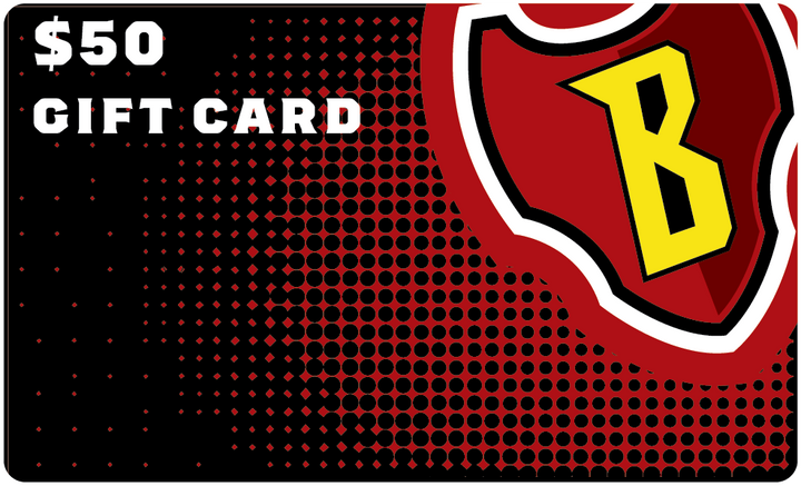 Physical Gift Card