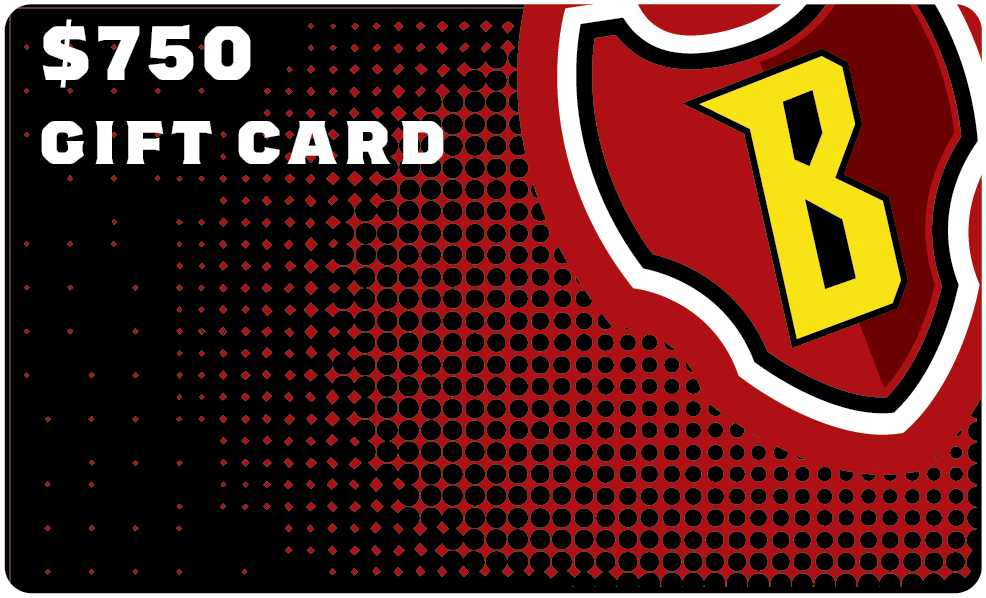 Physical Gift Card