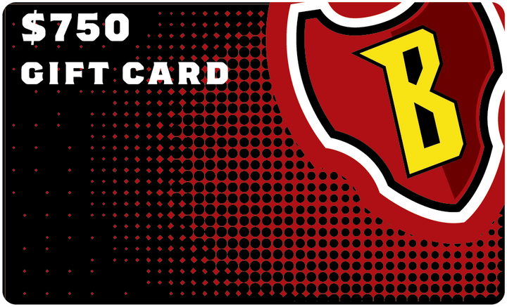 Physical Gift Card