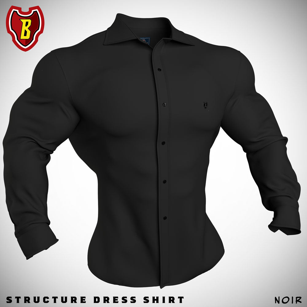 Structure Dress Shirt