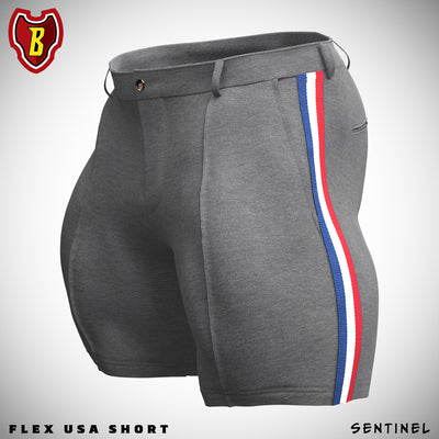 USA Flex Shorts
